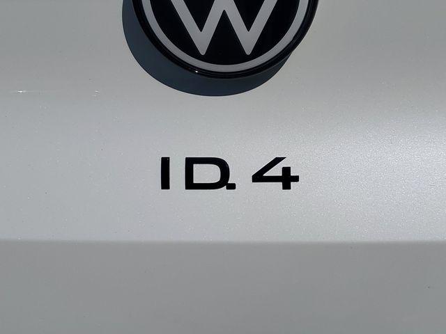 new 2025 Volkswagen ID.4 car, priced at $43,824