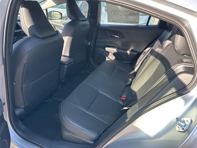 new 2026 Toyota Prius car, priced at $33,702