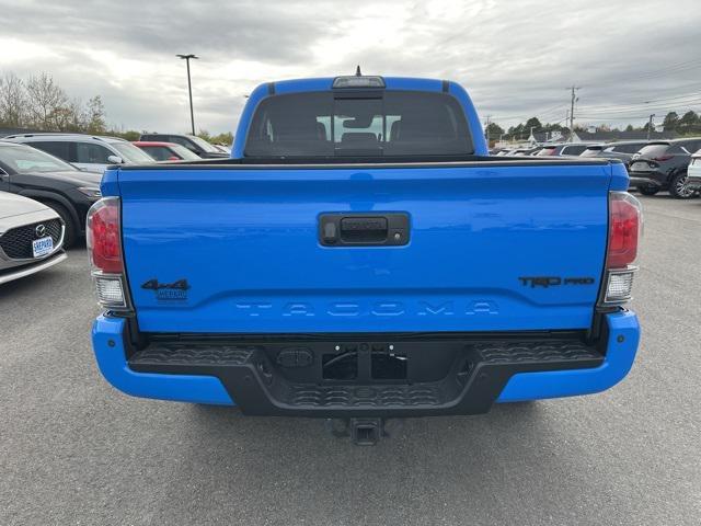 used 2019 Toyota Tacoma car, priced at $41,234