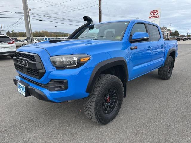 used 2019 Toyota Tacoma car, priced at $41,234