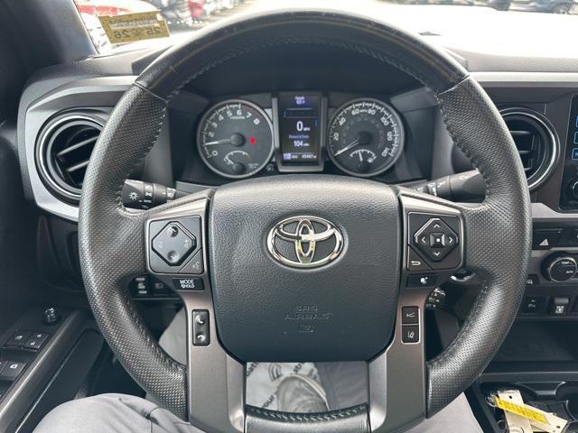 used 2019 Toyota Tacoma car, priced at $41,234