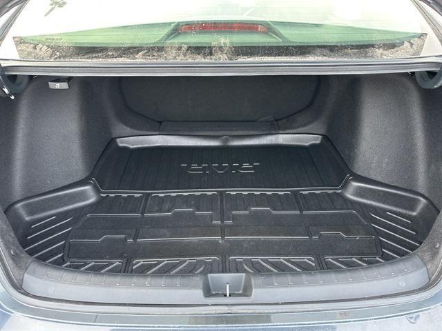 used 2024 Honda Civic car, priced at $25,995