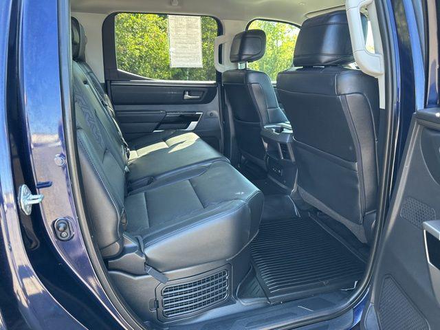 used 2024 Toyota Tundra Hybrid car, priced at $47,445