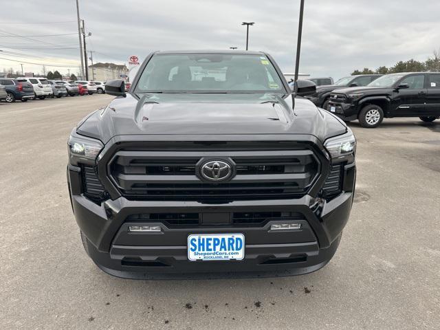 new 2026 Toyota Tacoma car, priced at $40,725