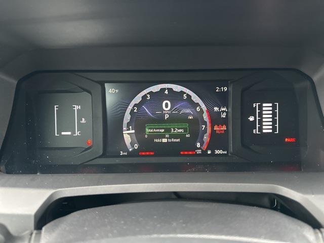 new 2026 Toyota Tacoma car, priced at $40,725