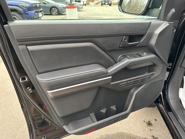 new 2026 Toyota Tacoma car, priced at $40,725