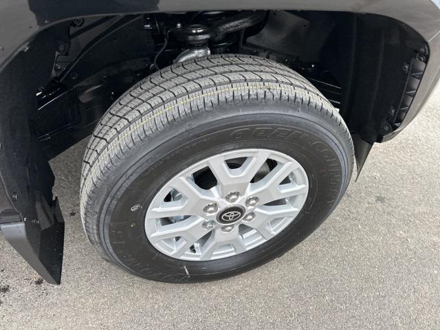 new 2026 Toyota Tacoma car, priced at $40,725