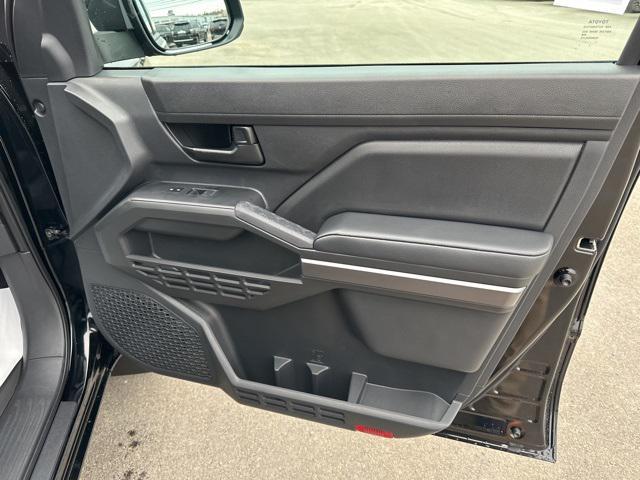 new 2026 Toyota Tacoma car, priced at $40,725