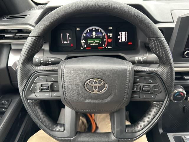 new 2026 Toyota Tacoma car, priced at $40,725
