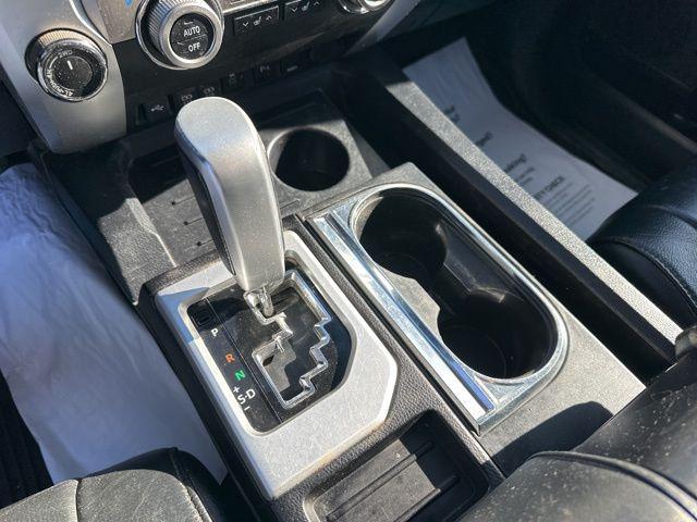 used 2020 Toyota Tundra car, priced at $39,995