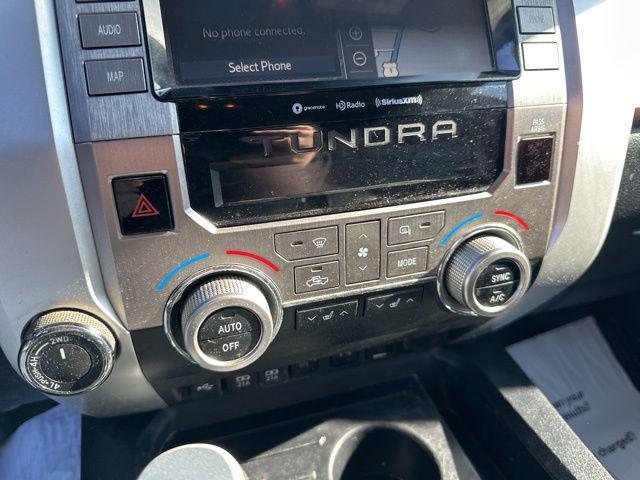 used 2020 Toyota Tundra car, priced at $39,995