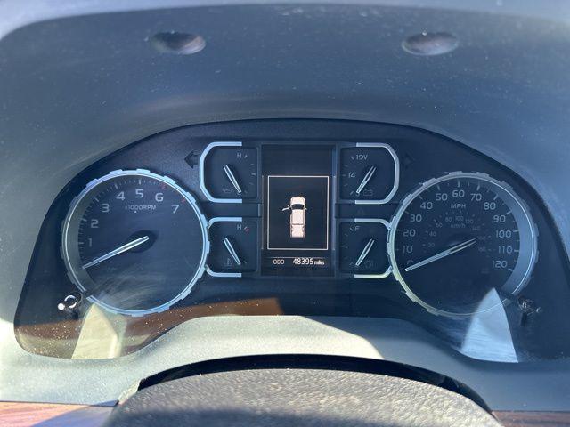 used 2020 Toyota Tundra car, priced at $39,995