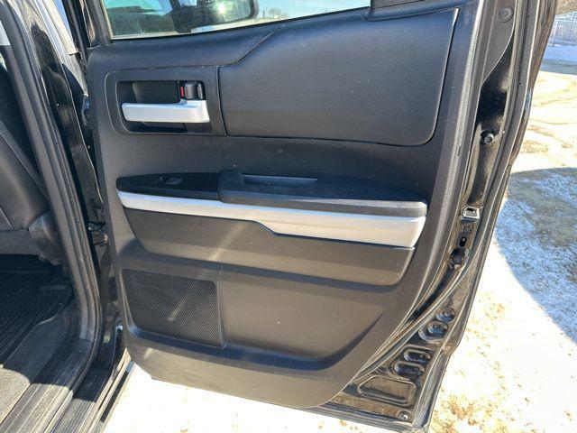 used 2020 Toyota Tundra car, priced at $39,995