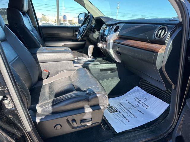 used 2020 Toyota Tundra car, priced at $39,995