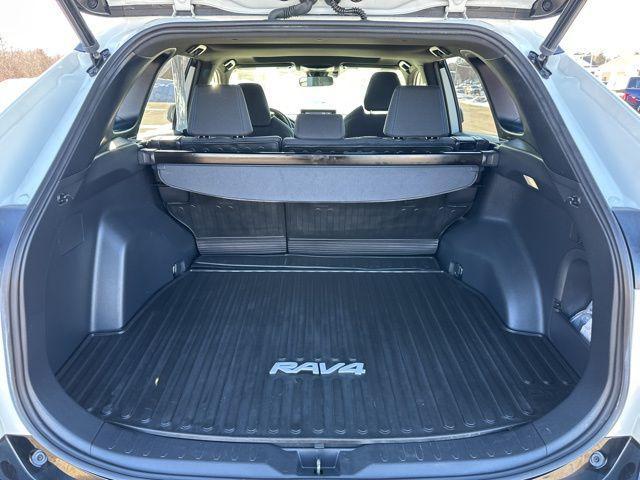 used 2022 Toyota RAV4 Hybrid car, priced at $30,787