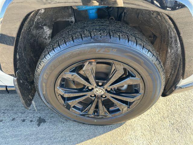 used 2022 Toyota RAV4 Hybrid car, priced at $30,787