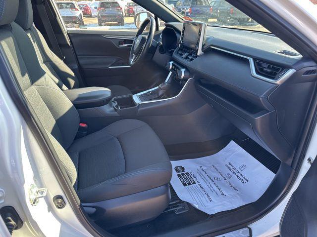 used 2022 Toyota RAV4 Hybrid car, priced at $30,787