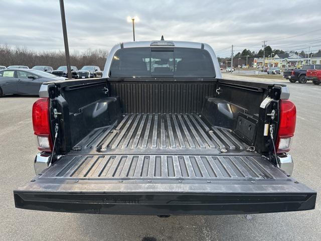 used 2020 Toyota Tacoma car, priced at $32,995