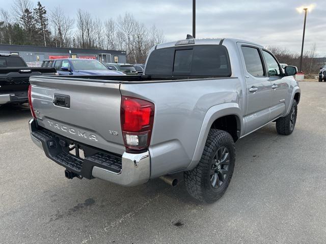 used 2020 Toyota Tacoma car, priced at $32,995