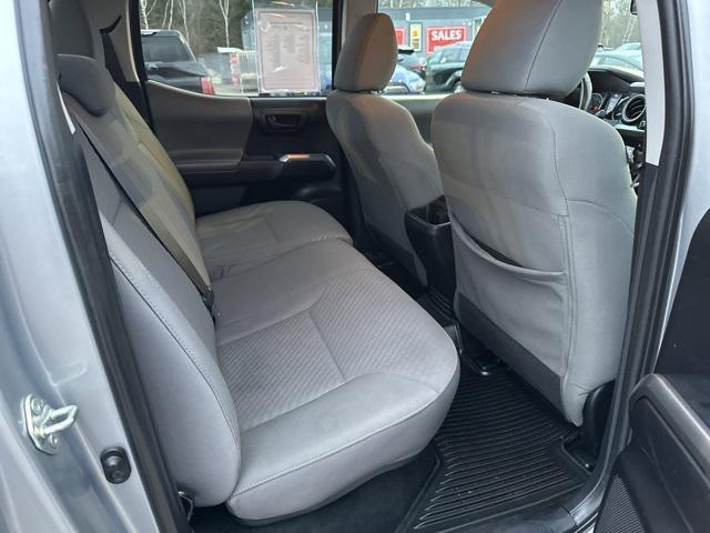 used 2020 Toyota Tacoma car, priced at $32,995