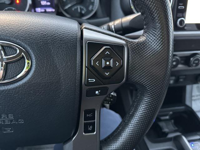 used 2020 Toyota Tacoma car, priced at $32,995