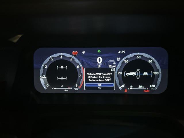 new 2025 Toyota 4Runner car, priced at $57,500