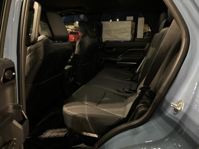 new 2025 Toyota 4Runner car, priced at $57,500