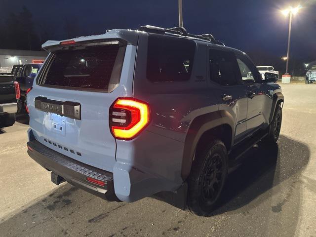 new 2025 Toyota 4Runner car, priced at $57,500