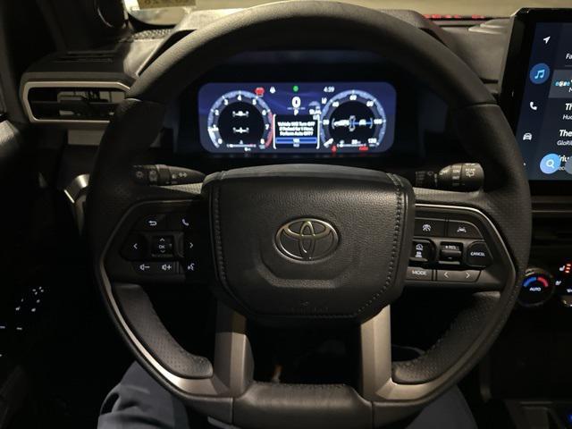 new 2025 Toyota 4Runner car, priced at $57,500