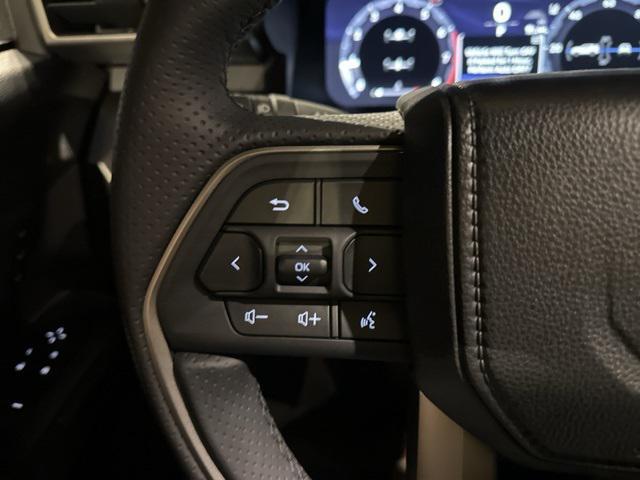 new 2025 Toyota 4Runner car, priced at $57,500