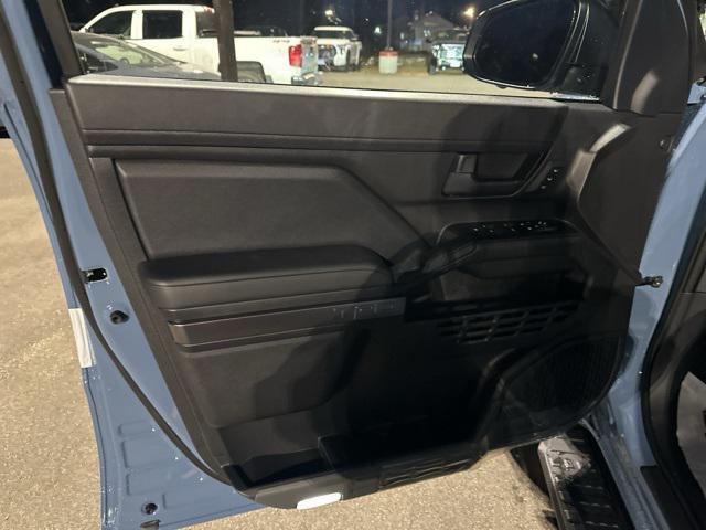 new 2025 Toyota 4Runner car, priced at $57,500