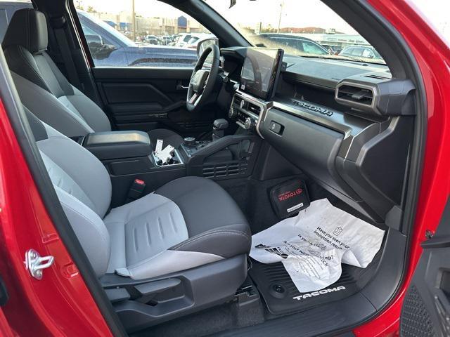 new 2025 Toyota Tacoma car, priced at $44,141