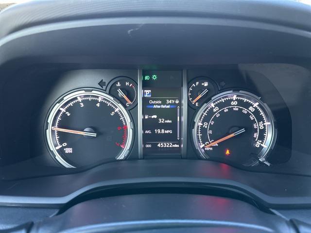 used 2023 Toyota 4Runner car, priced at $45,295