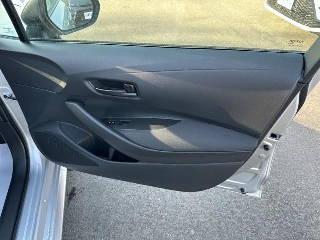 new 2026 Toyota Corolla car, priced at $23,394