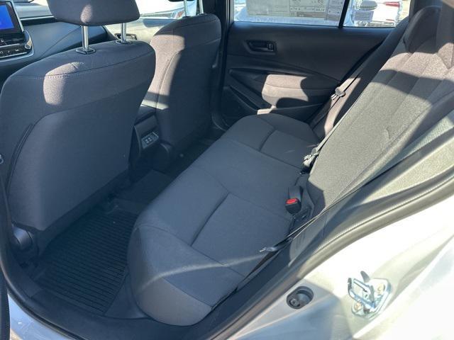 new 2026 Toyota Corolla car, priced at $23,394