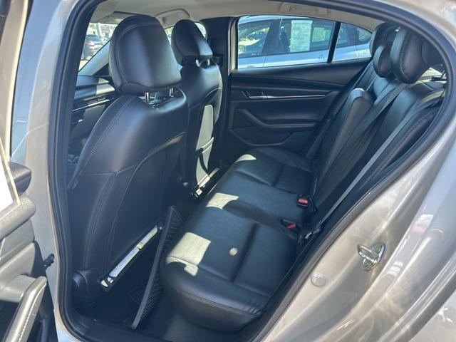 used 2023 Mazda Mazda3 car, priced at $19,749