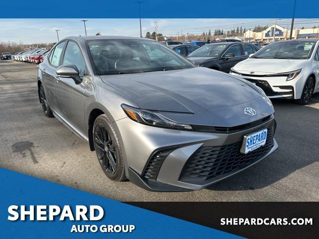 new 2026 Toyota Camry car, priced at $33,967