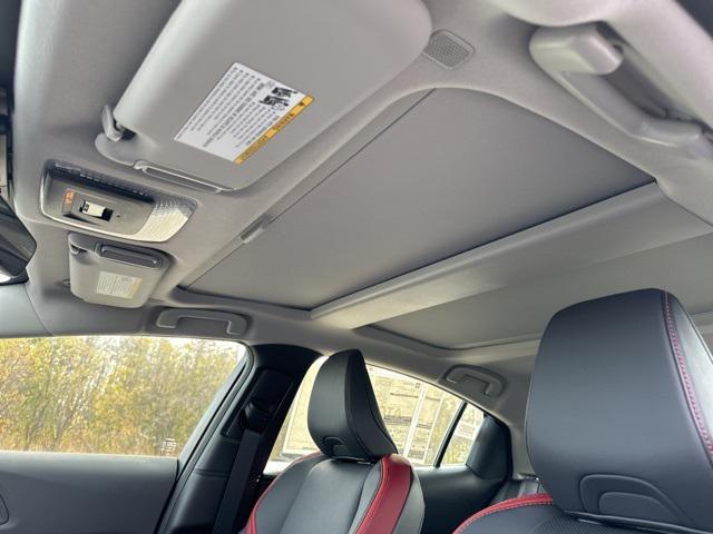 new 2026 Toyota Prius Plug-In Hybrid car, priced at $39,840