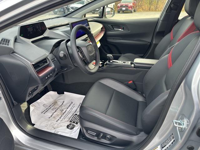 new 2026 Toyota Prius Plug-In Hybrid car, priced at $39,840