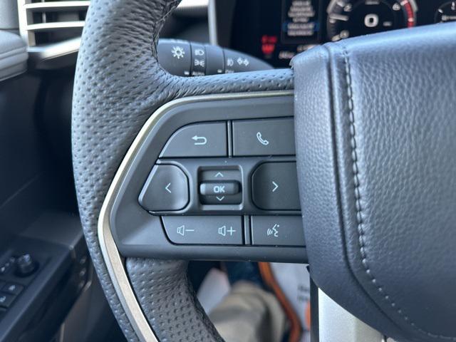 new 2026 Toyota Tundra car, priced at $59,289