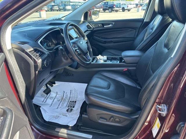 used 2020 Ford Edge car, priced at $19,997