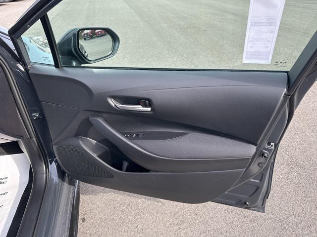 new 2026 Toyota Corolla car, priced at $26,649