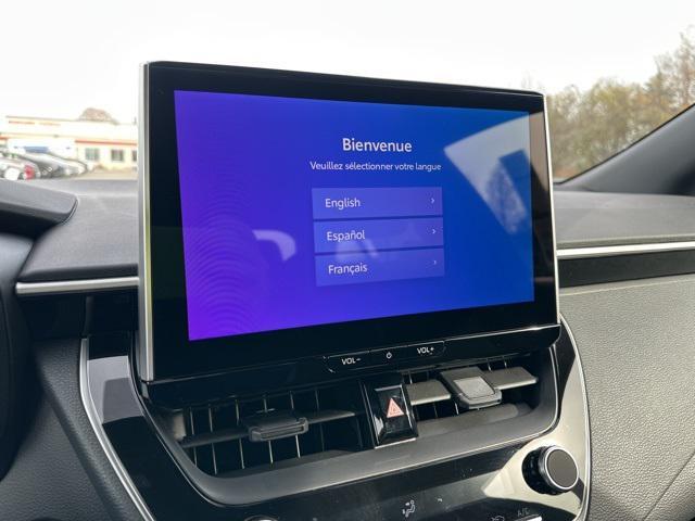 new 2026 Toyota Corolla car, priced at $26,649