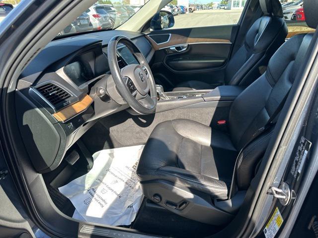 used 2022 Volvo XC90 car, priced at $34,862