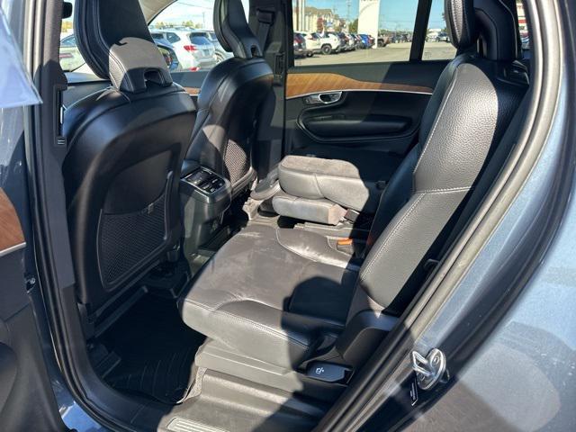 used 2022 Volvo XC90 car, priced at $34,862