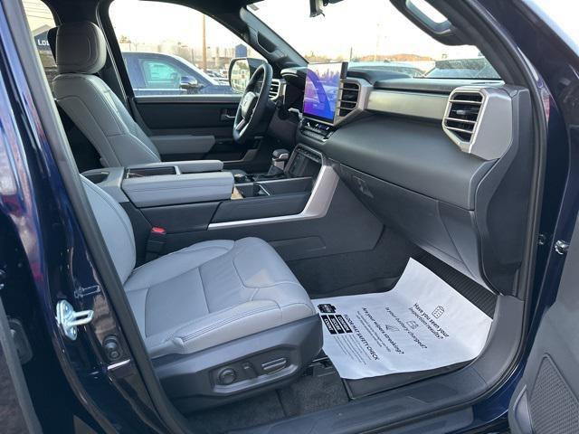 new 2026 Toyota Tundra car, priced at $59,258