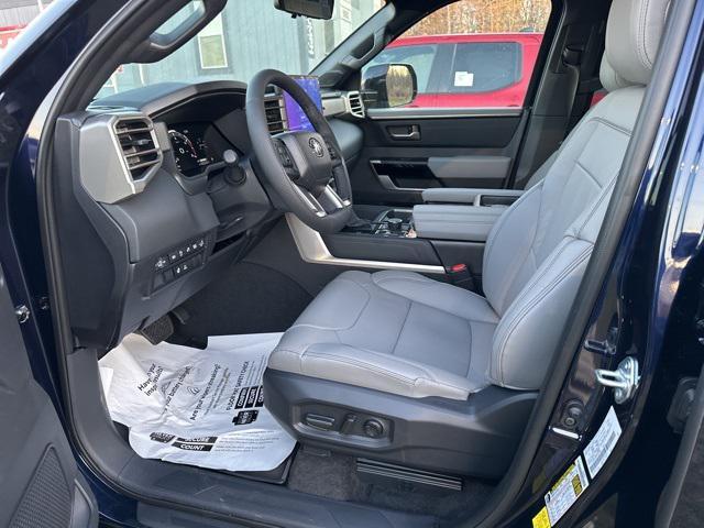 new 2026 Toyota Tundra car, priced at $59,258