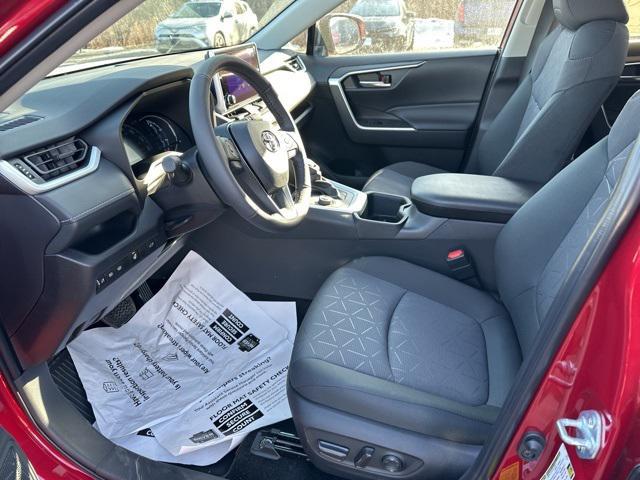 new 2025 Toyota RAV4 Hybrid car, priced at $37,392