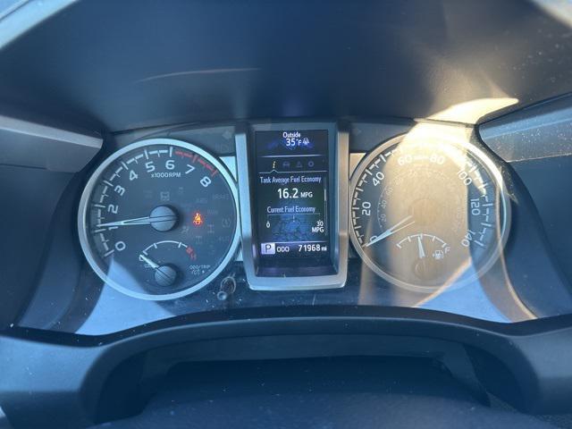 used 2021 Toyota Tacoma car, priced at $31,668