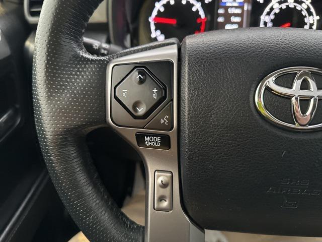 used 2023 Toyota 4Runner car, priced at $37,995